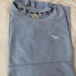 Victoria's Secret Pink Long Sleeve Shirt